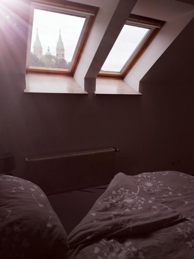 Ferienwohnung Moritzwiese Naumburg  Zewnętrze zdjęcie