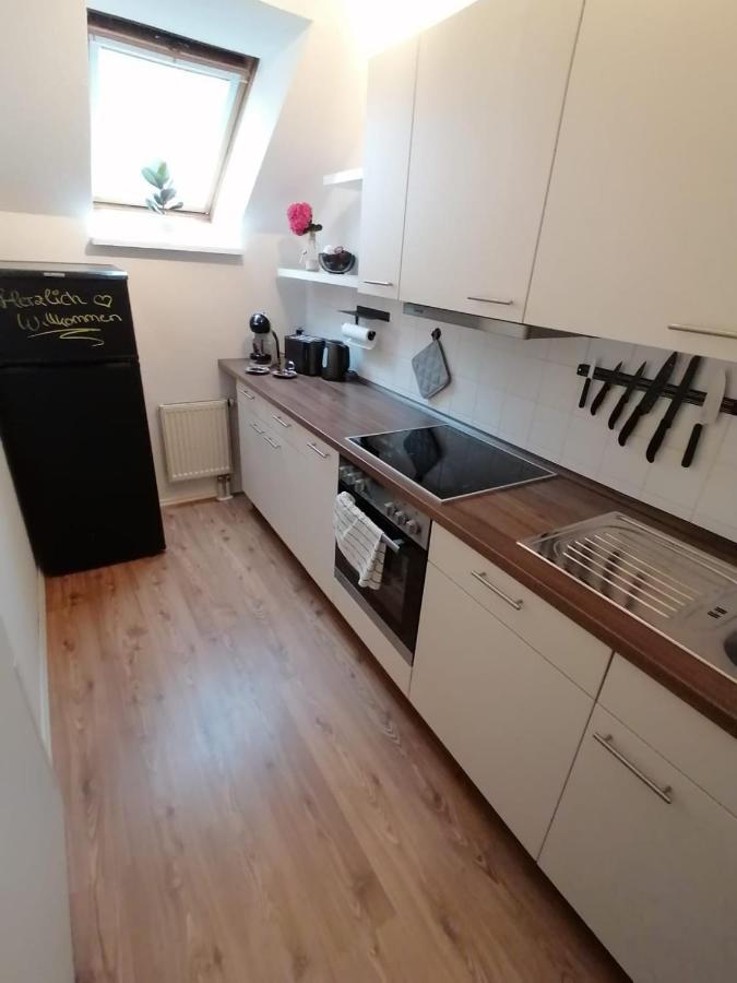 Ferienwohnung Moritzwiese Naumburg  Zewnętrze zdjęcie