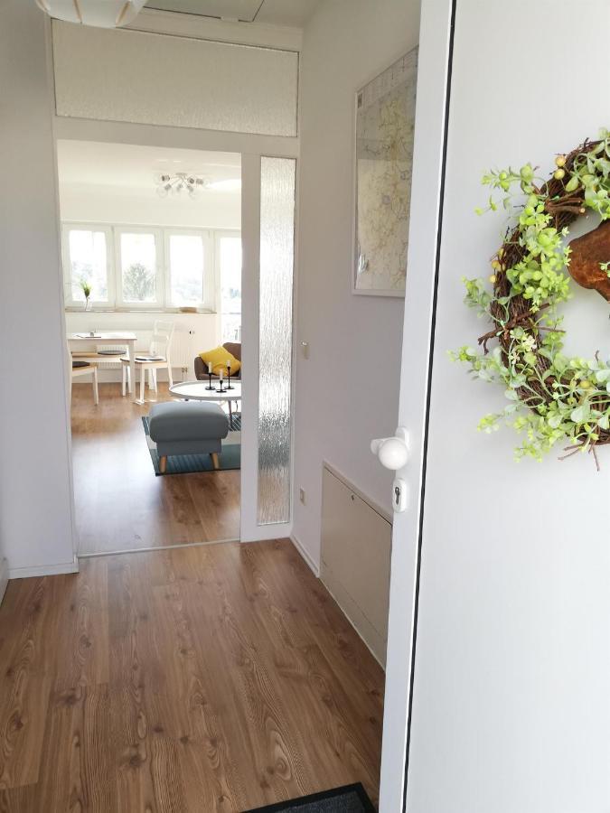 Ferienwohnung Moritzwiese Naumburg  Zewnętrze zdjęcie