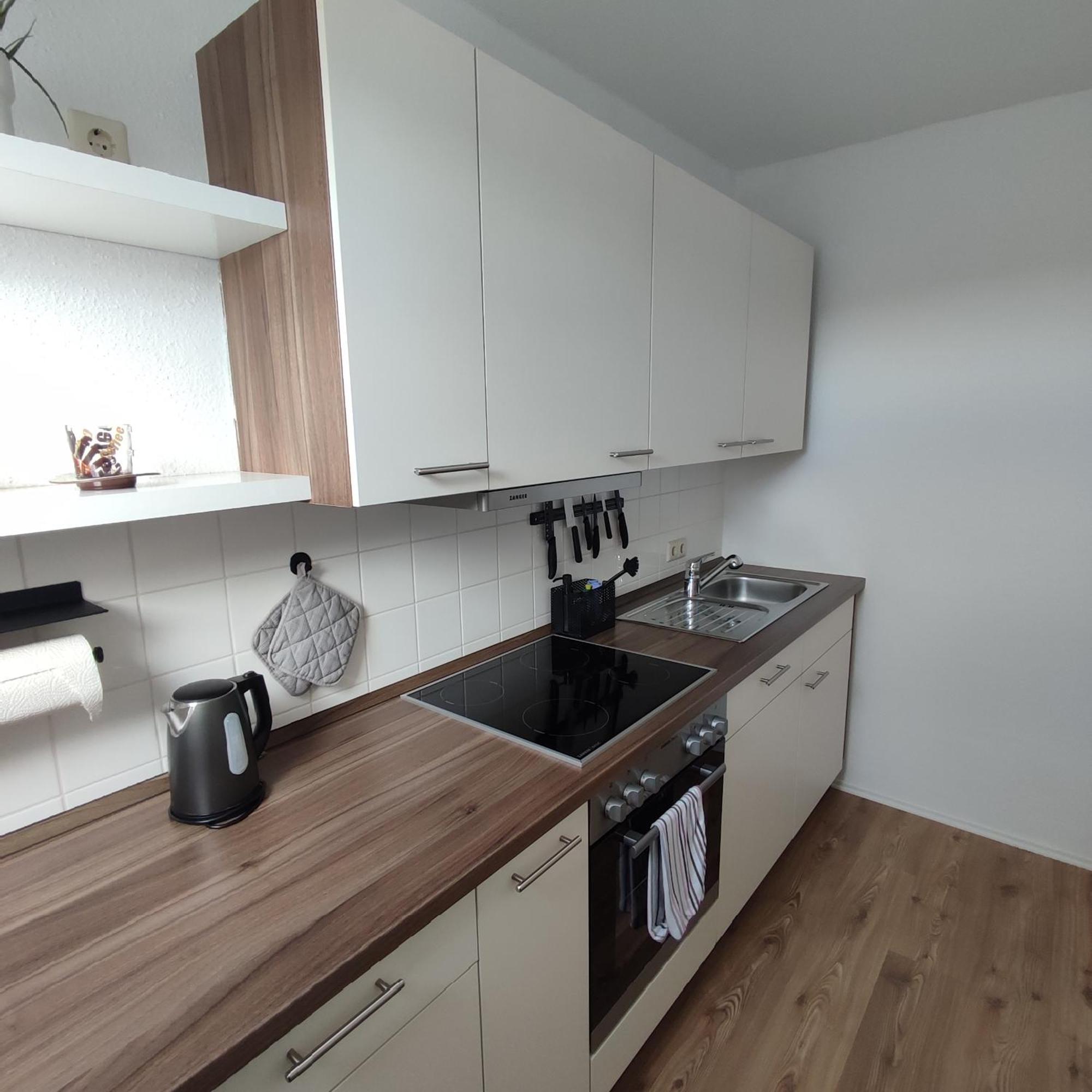 Ferienwohnung Moritzwiese Naumburg  Zewnętrze zdjęcie
