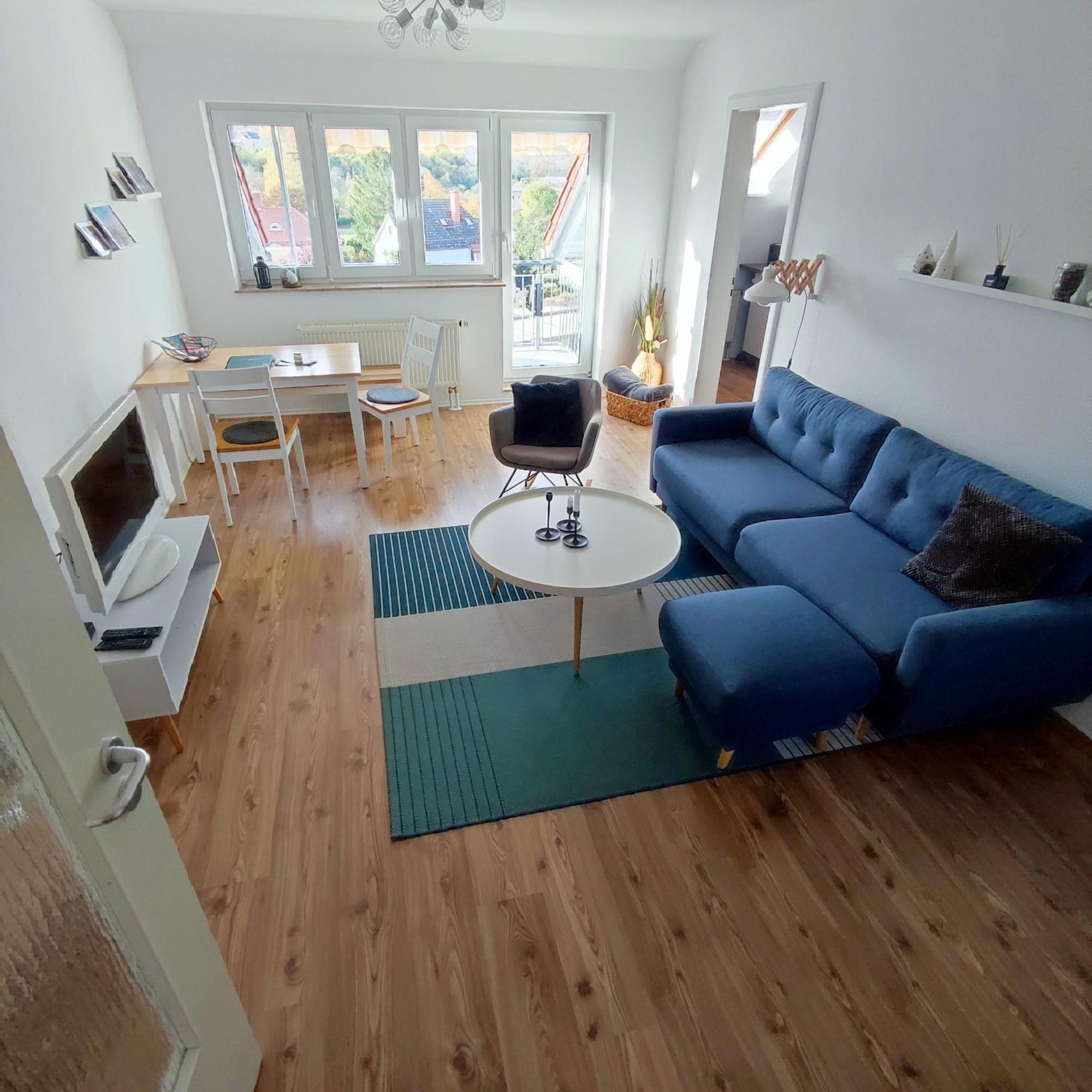 Ferienwohnung Moritzwiese Naumburg  Zewnętrze zdjęcie