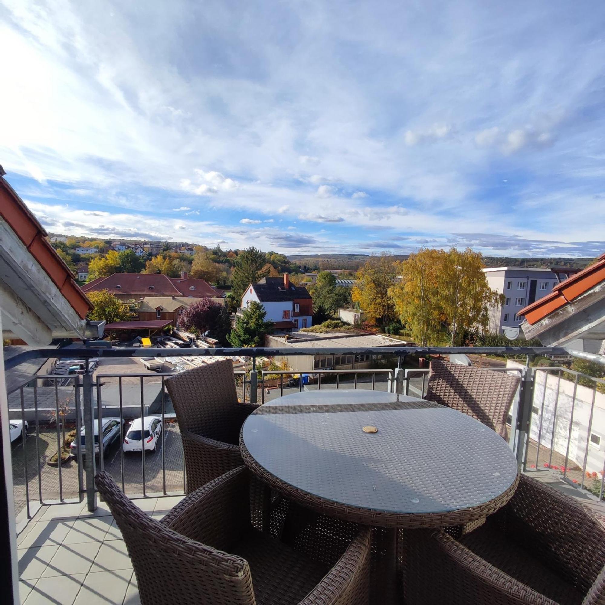 Ferienwohnung Moritzwiese Naumburg  Zewnętrze zdjęcie